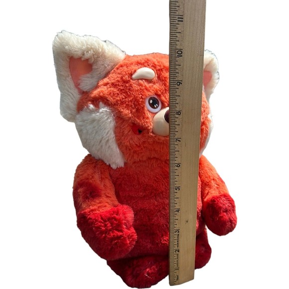 Turning Red Many Moods of Red Panda Mei Talking Plush 12" Disney WORKS - Picture 5 of 15
